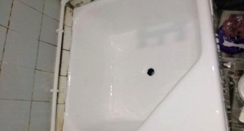 Ремонт поддона душевой кабины | Удомля